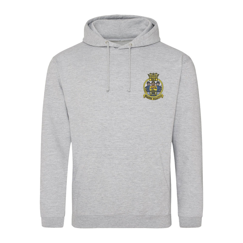 Aircraft Handler Semper Reactivi Crest Hoodie