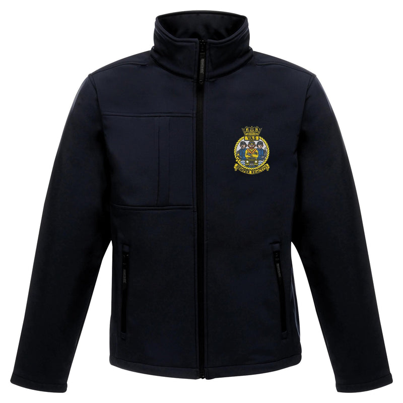 Aircraft Handler Semper Reactivi Crest Regatta Softshell Jacket