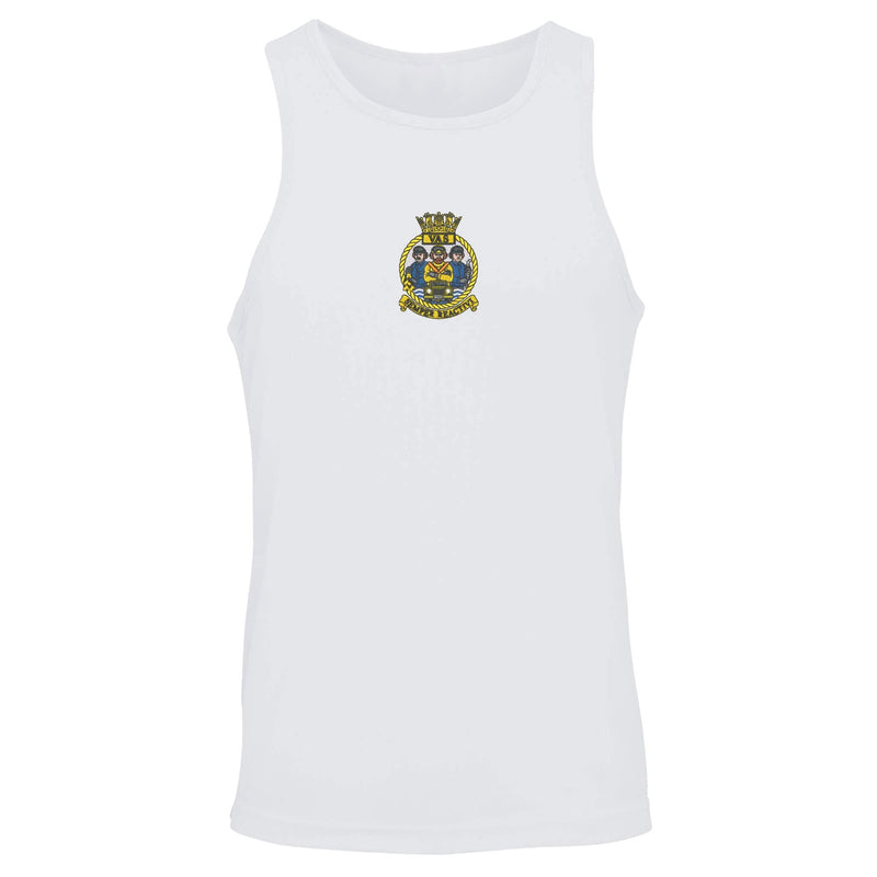 Aircraft Handler Semper Reactivi Crest Vest