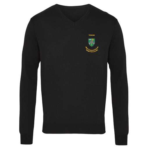 Allied Command Europe Arundel Sweater Black