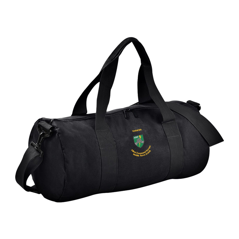 Allied Command Europe Barrel Bag