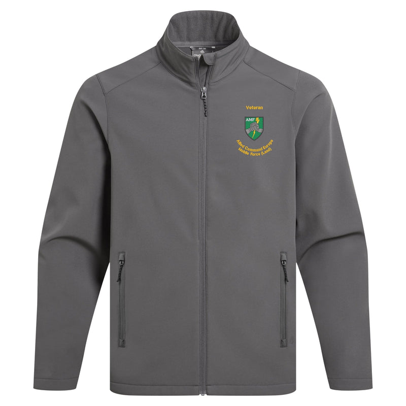Allied Command Europe Craghoppers Basecamp Softshell