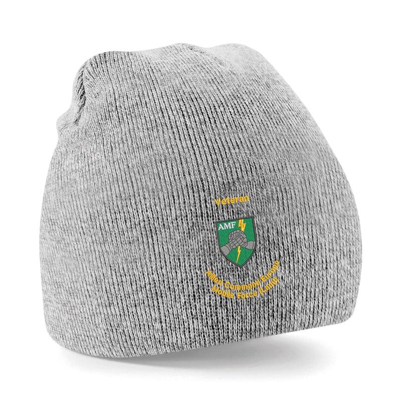 Allied Command Europe Beanie Hat