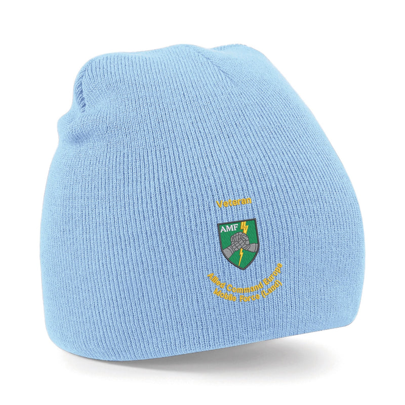Allied Command Europe Beanie Hat