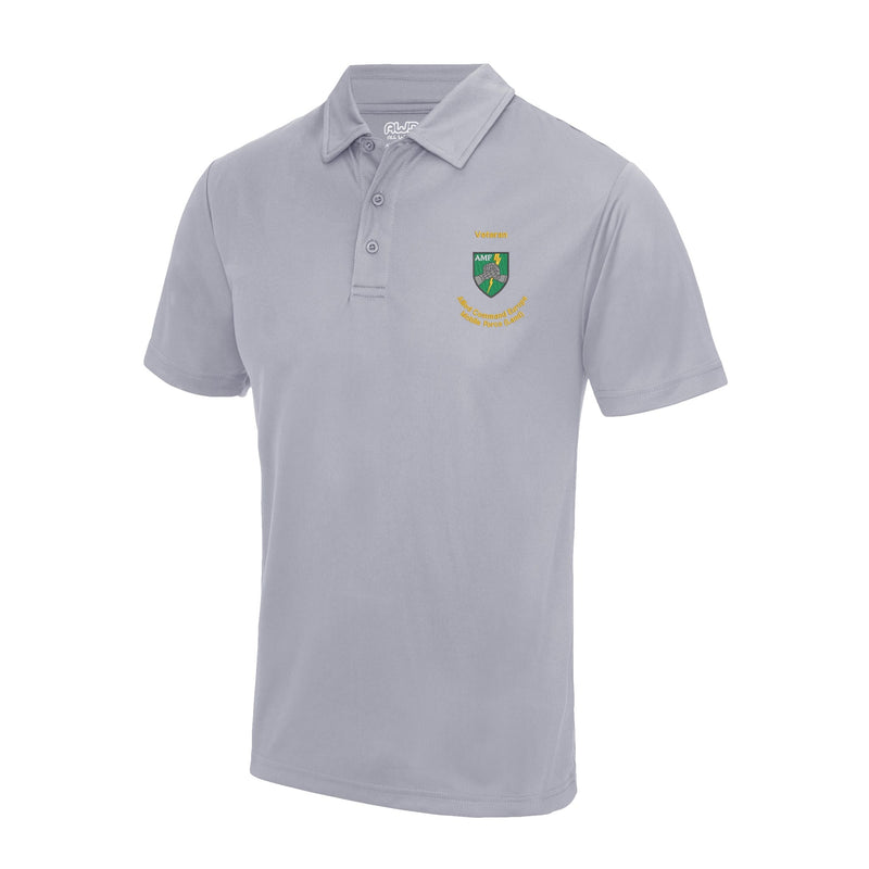 Allied Forces Berlin Veteran Cool Polo