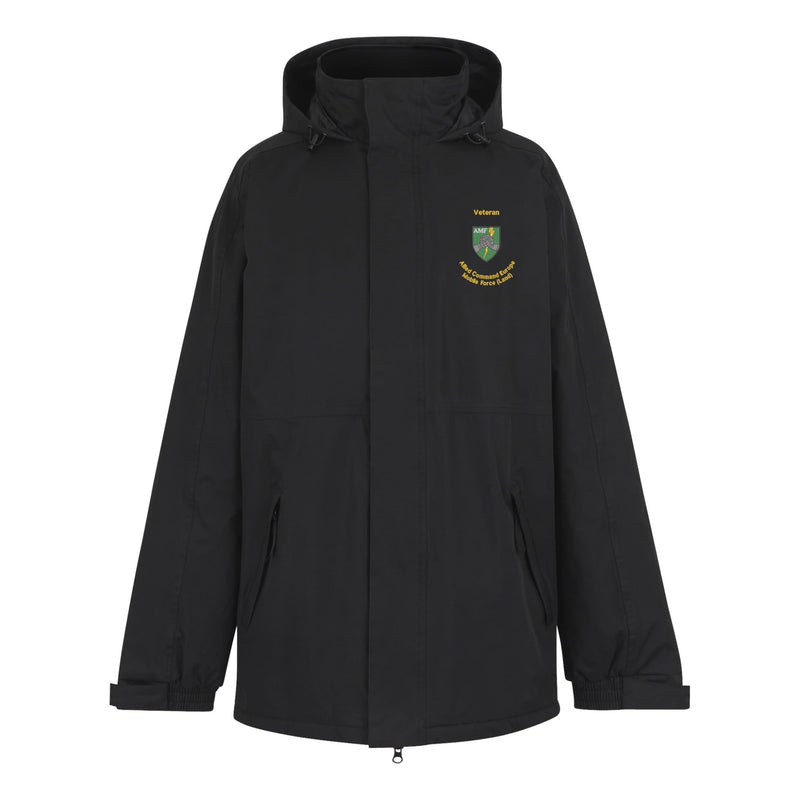 Allied Command Europe Regatta Dover Parka