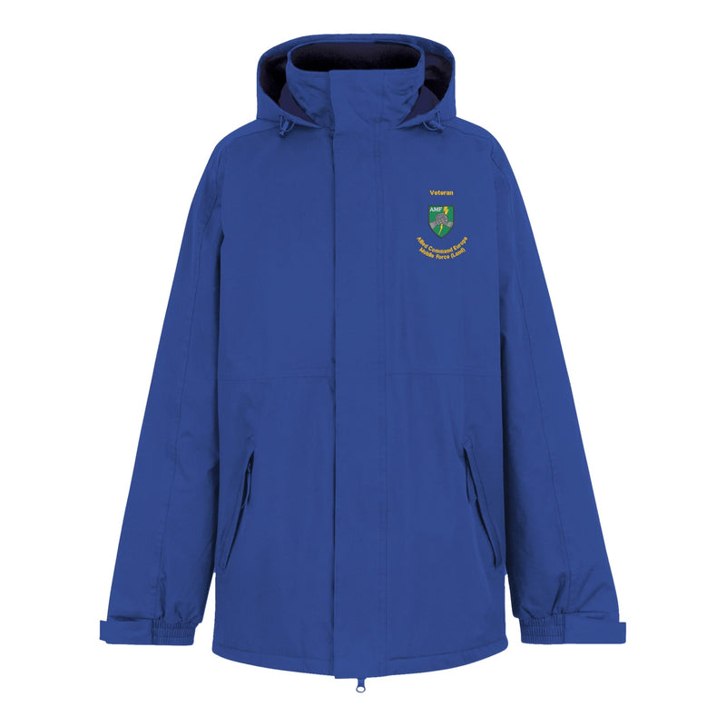 Allied Command Europe Regatta Dover Parka
