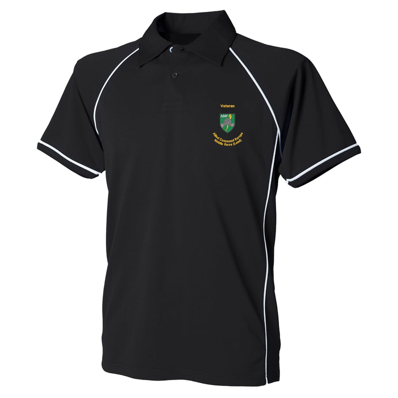 Allied Command Europe Performance Polo