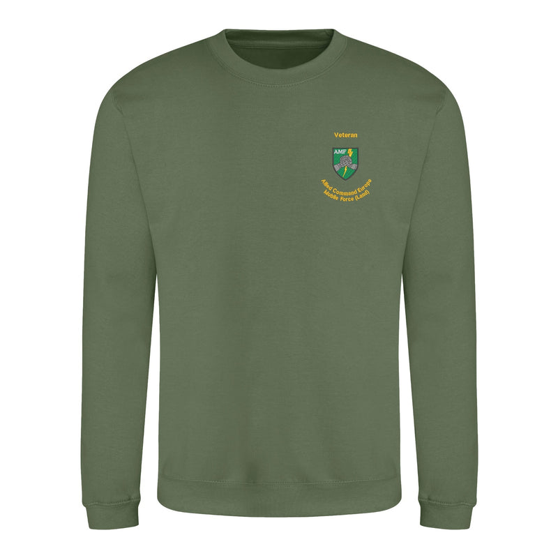 Allied Command Europe Sweatshirt