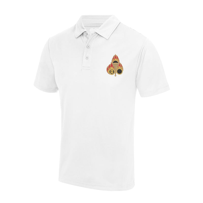 Ammunition Training Cool Polo