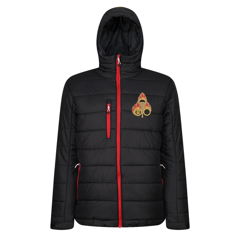 Ammunition Training Regatta Thermal Hooded Jacket