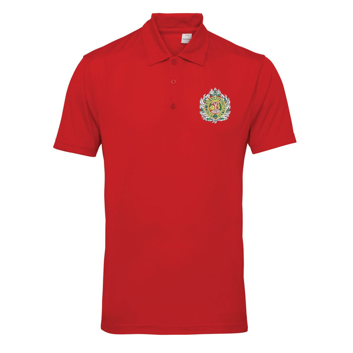 Argyll and Sutherland Highlanders Activewear Polo