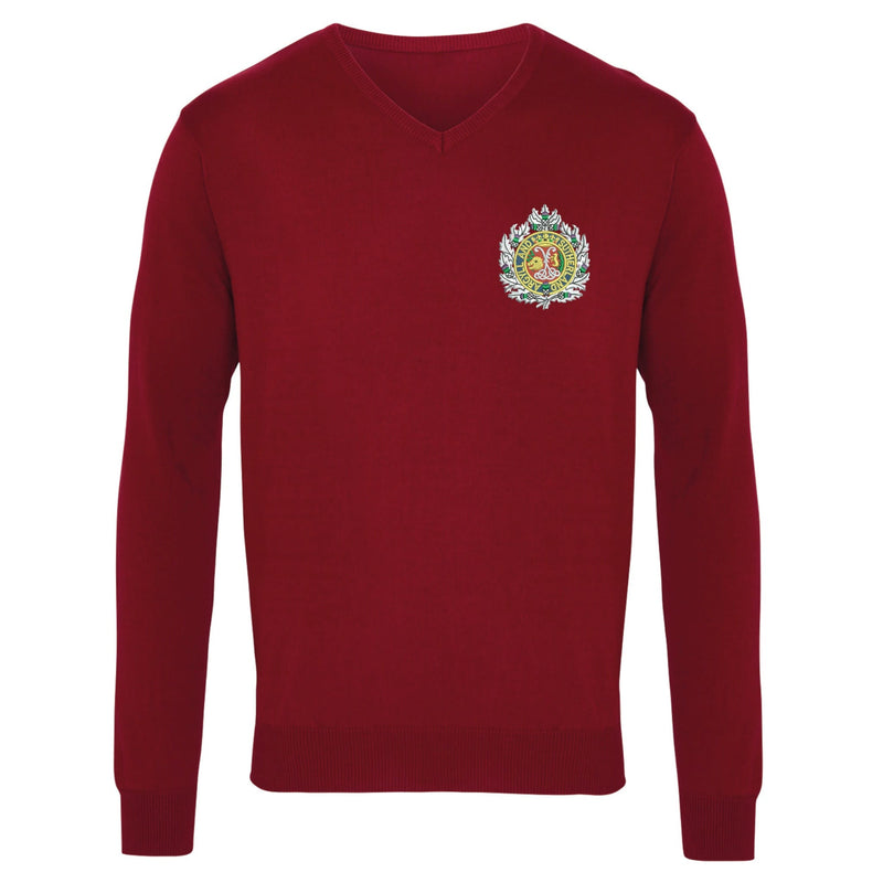 Argyll and Sutherland Highlanders Arundel Sweater