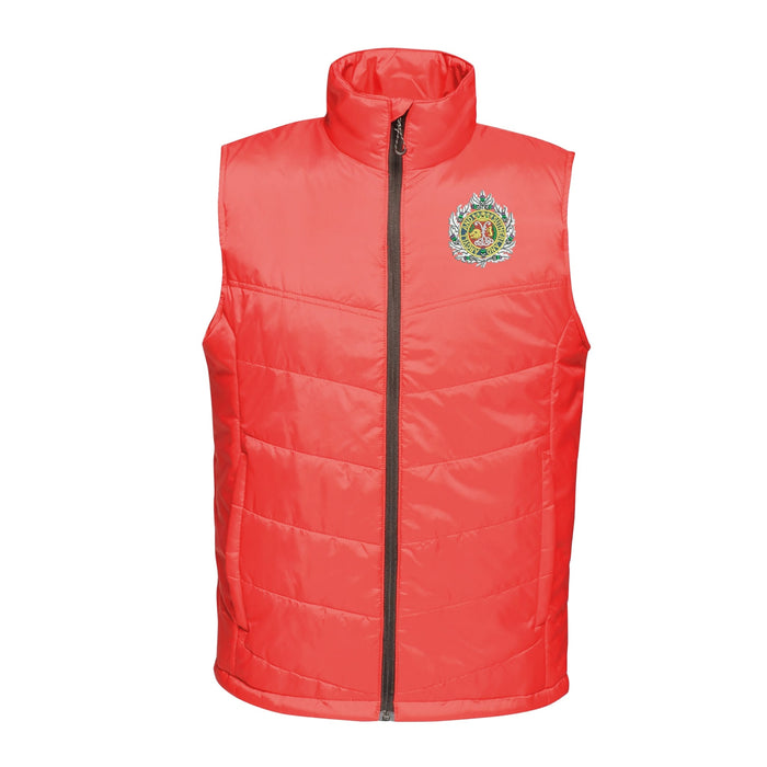 Argyll and Sutherland Insulated Bodywarmer