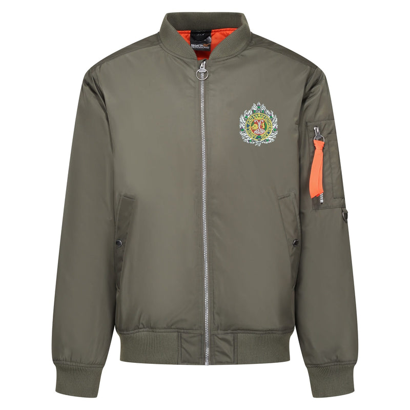 Argyll and Sutherland Highlanders Regatta Pilot Jacket