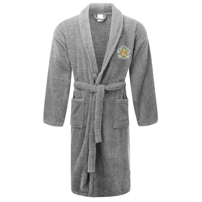 Argyll and Sutherland Highlanders Dressing Gown