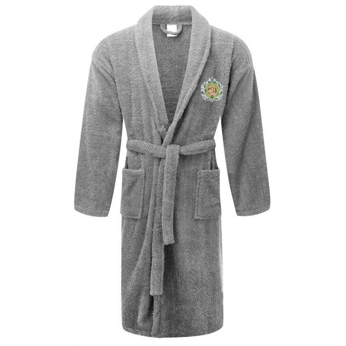 Argyll and Sutherland Dressing Gown