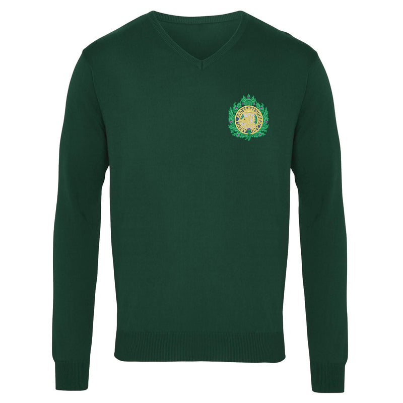 Argyll and Sutherland Highlanders Arundel Sweater