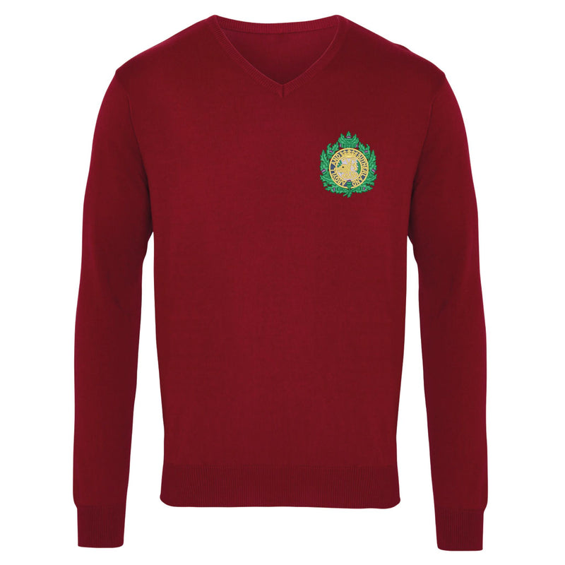 Argyll and Sutherland Highlanders Arundel Sweater
