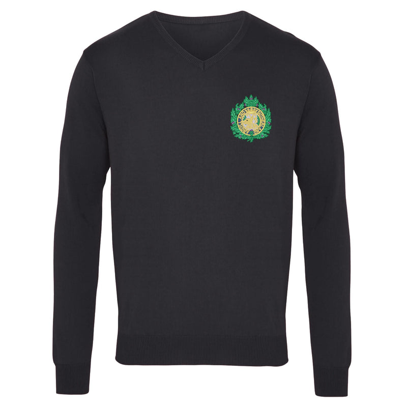 Argyll and Sutherland Highlanders Arundel Sweater