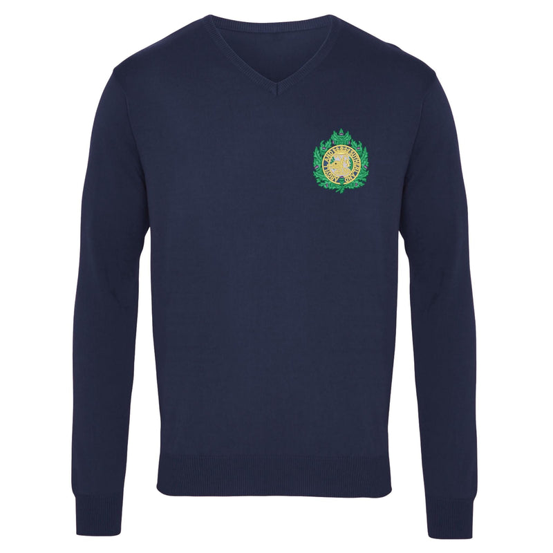 Argyll and Sutherland Highlanders Arundel Sweater