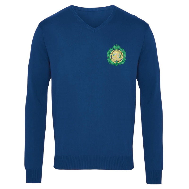 Argyll and Sutherland Highlanders Arundel Sweater