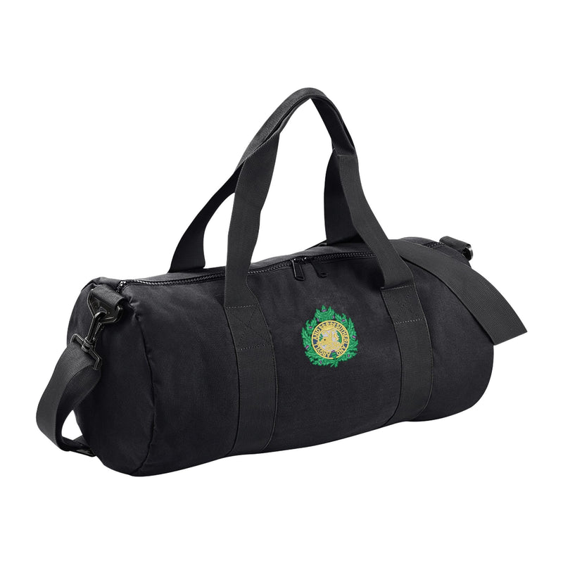 Argyll and Sutherland Highlanders Barrel Bag