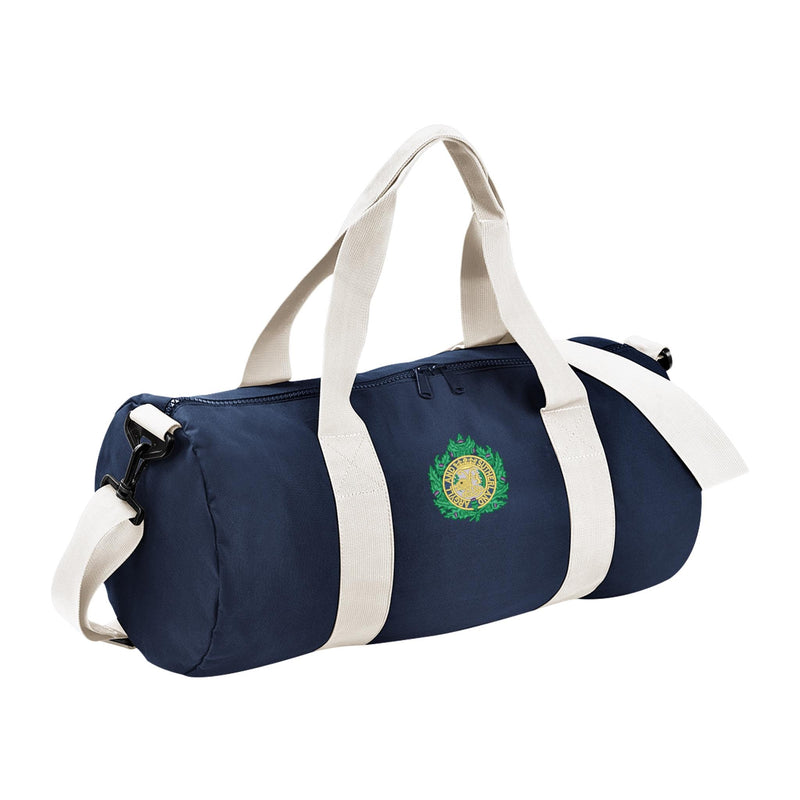 Argyll and Sutherland Highlanders Barrel Bag