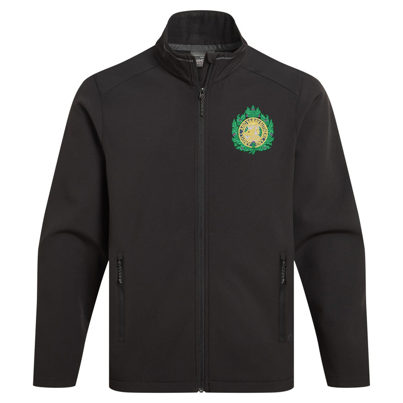 Argyll and Sutherland Highlanders Craghoppers Basecamp Softshell