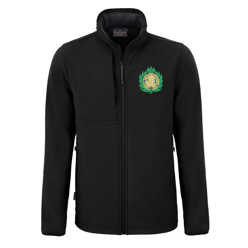 Argyll and Sutherland Highlanders Craghoppers Basecamp Softshell