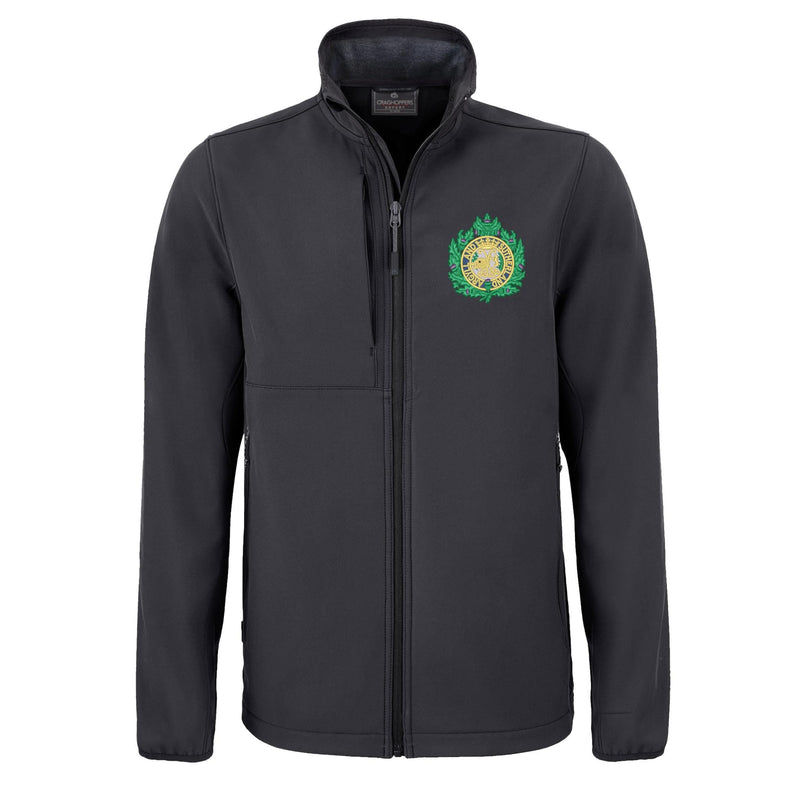 Argyll and Sutherland Highlanders Craghoppers Basecamp Softshell