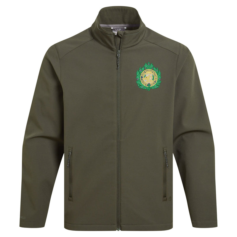 Argyll and Sutherland Highlanders Craghoppers Basecamp Softshell
