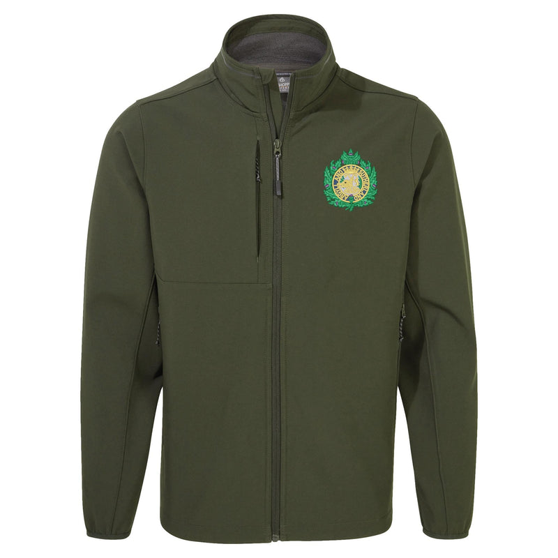 Argyll and Sutherland Highlanders Craghoppers Basecamp Softshell