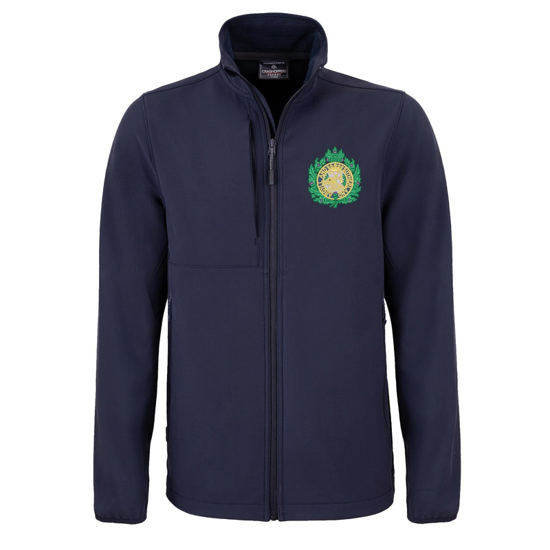 Argyll and Sutherland Highlanders Craghoppers Basecamp Softshell