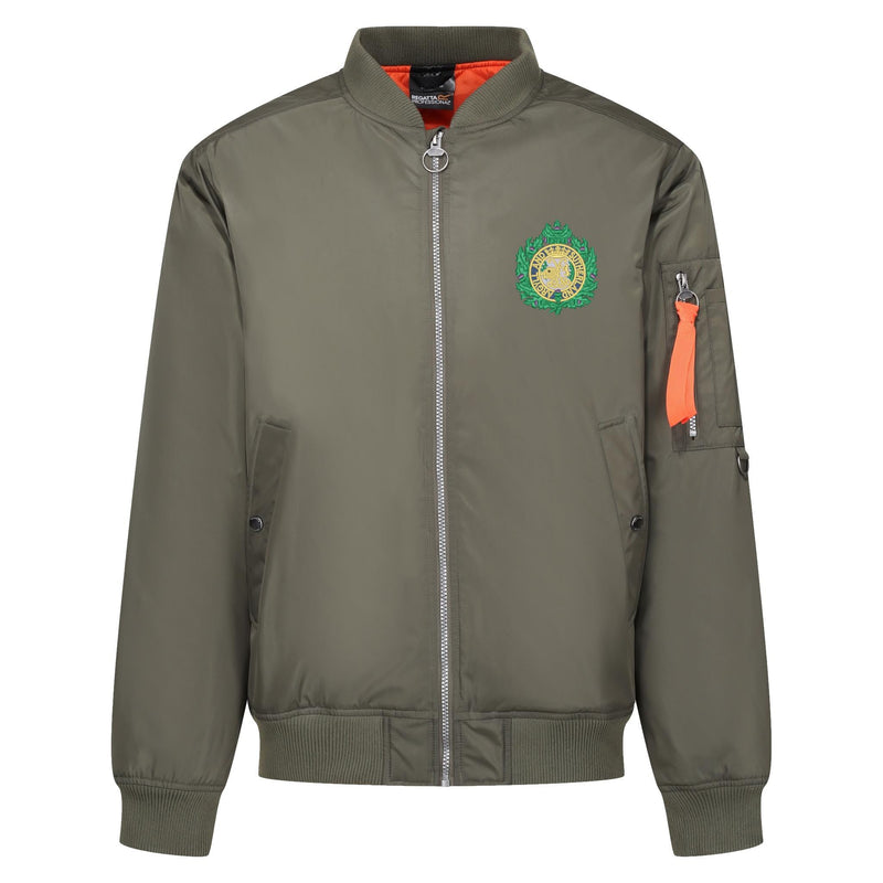 Argyll and Sutherland Highlanders Regatta Pilot Jacket