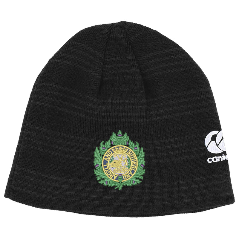Argyll and Sutherland Highlanders Canterbury Beanie Hat