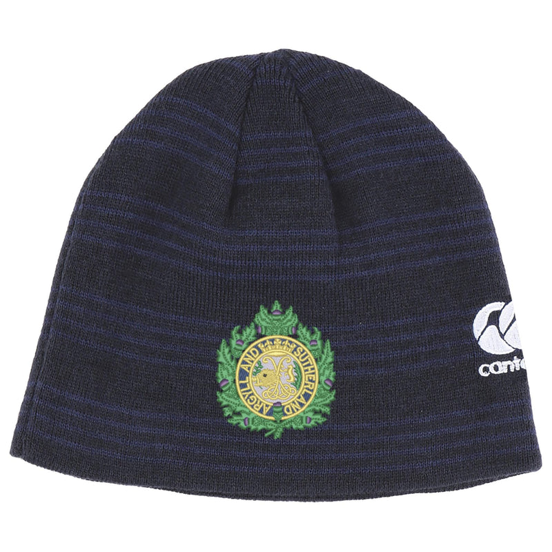 Argyll and Sutherland Highlanders Canterbury Beanie Hat
