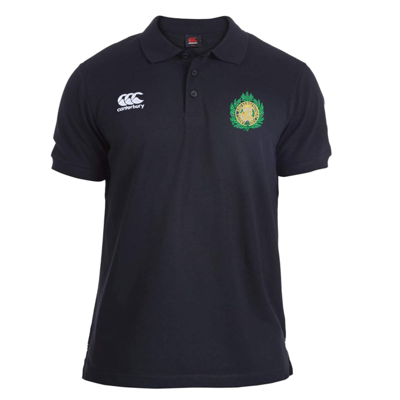 Argyll and Sutherland Highlanders Canterbury Rugby Polo
