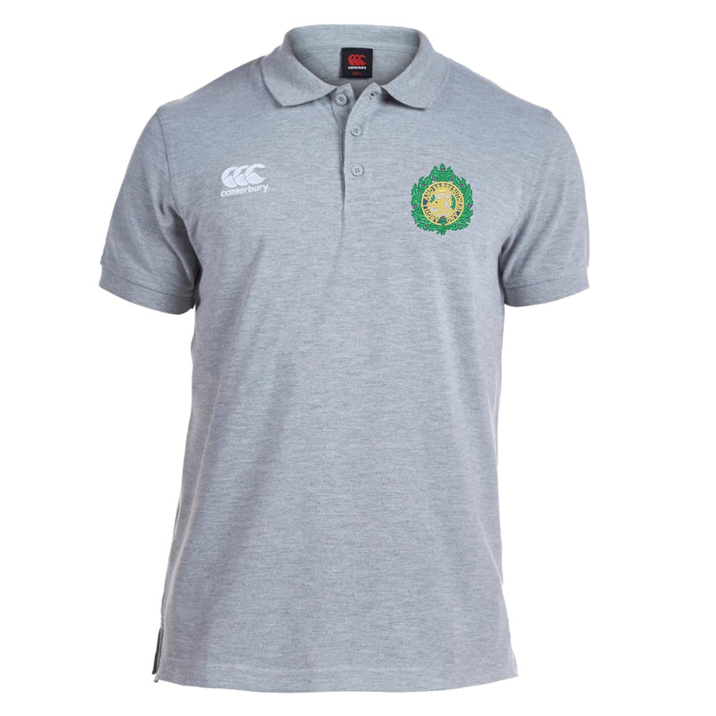 Argyll and Sutherland Highlanders Canterbury Rugby Polo