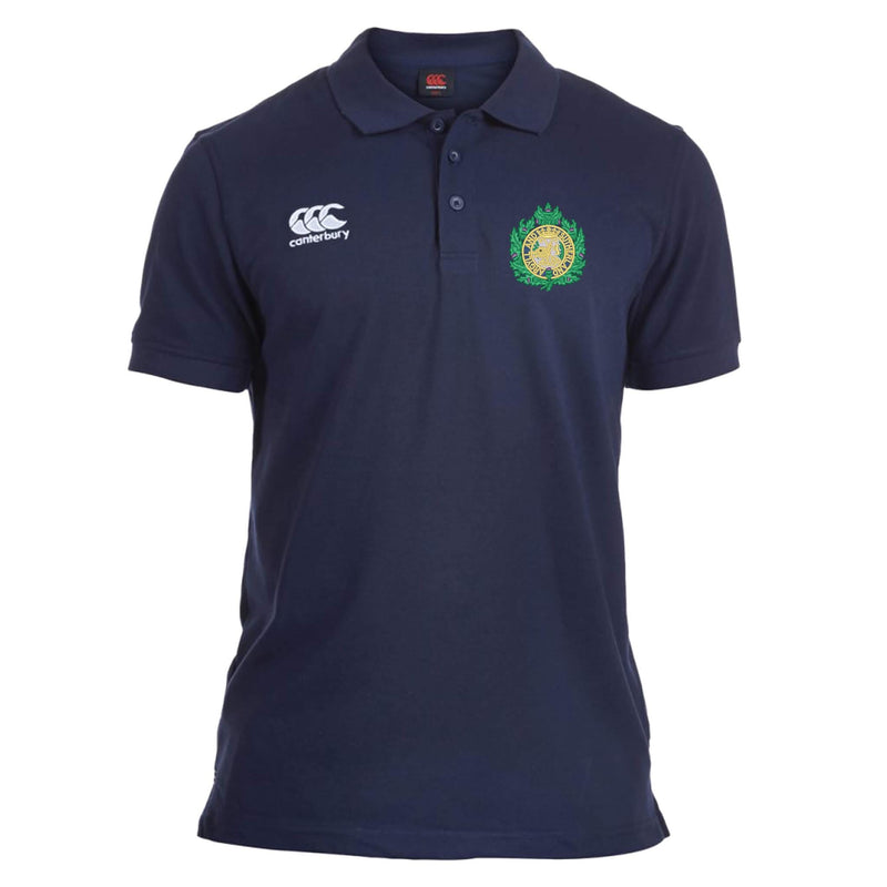 Argyll and Sutherland Highlanders Canterbury Rugby Polo