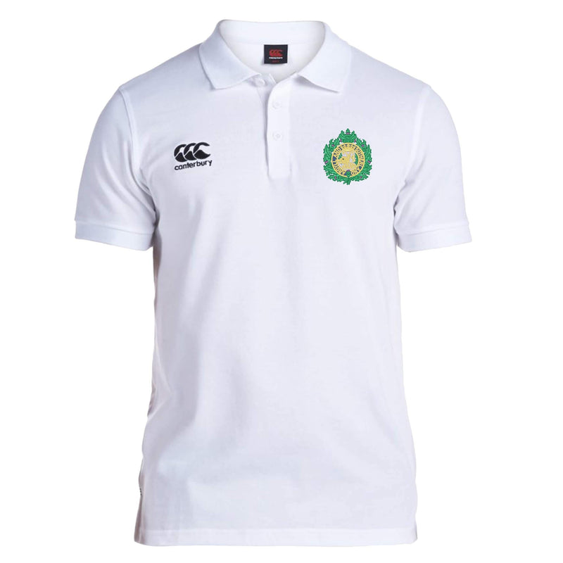 Argyll and Sutherland Highlanders Canterbury Rugby Polo