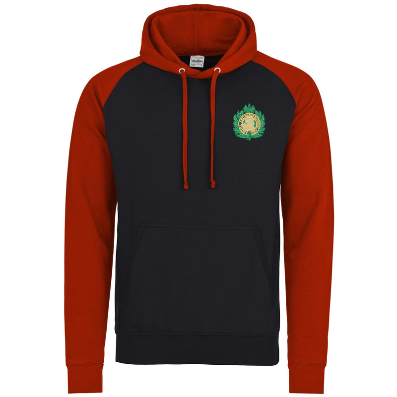 Argyll and Sutherland Highlanders Contrast Hoodie