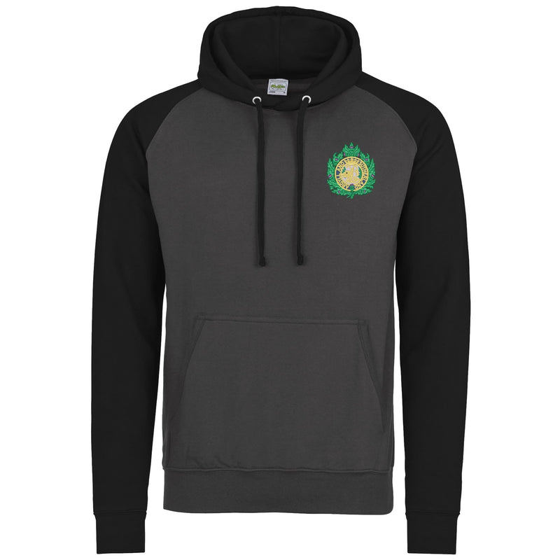 Argyll and Sutherland Highlanders Contrast Hoodie