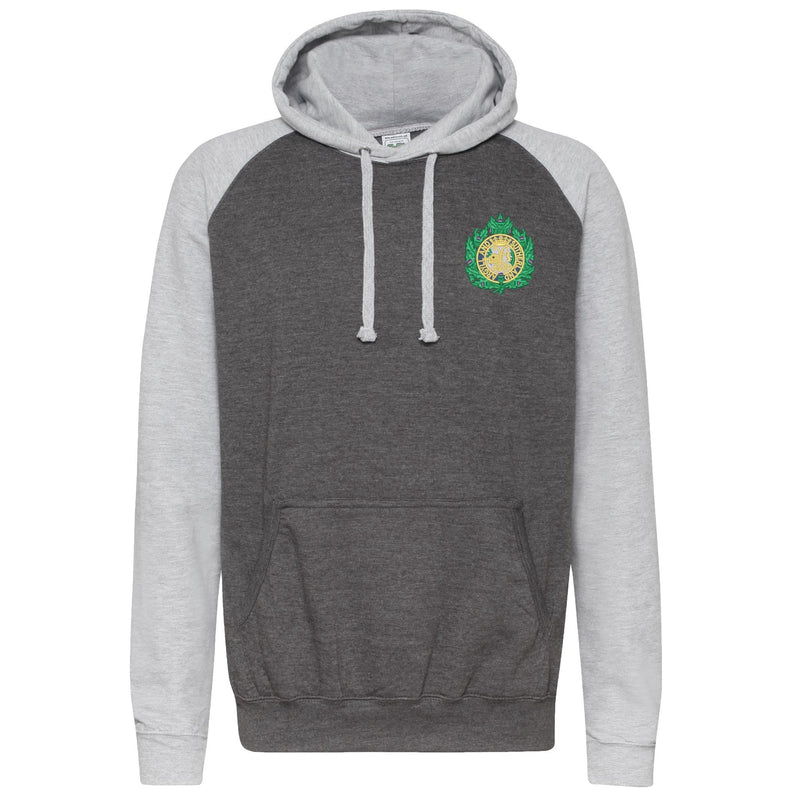 Argyll and Sutherland Highlanders Contrast Hoodie