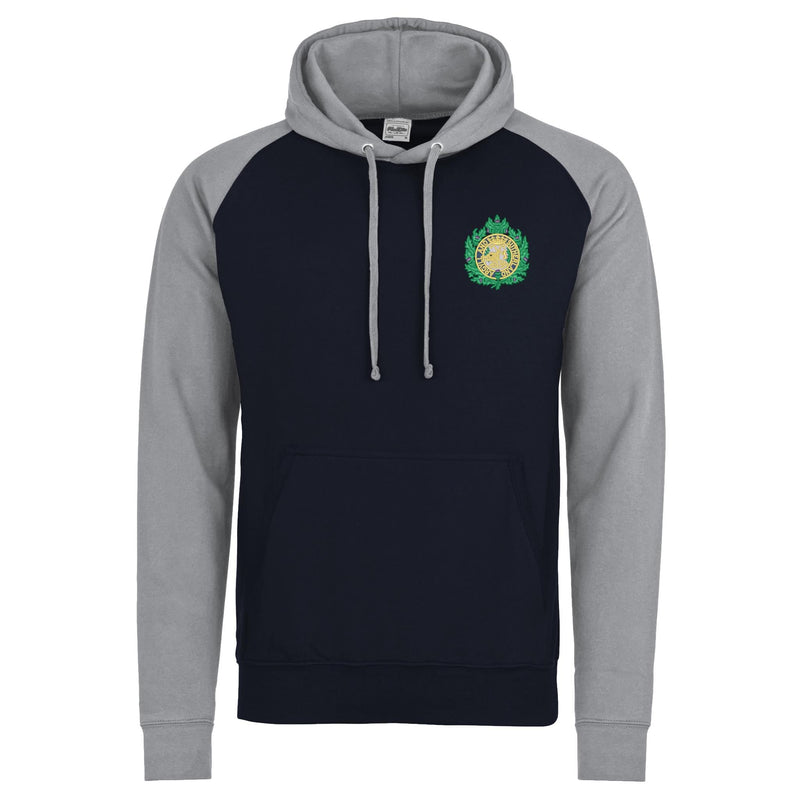 Argyll and Sutherland Highlanders Contrast Hoodie
