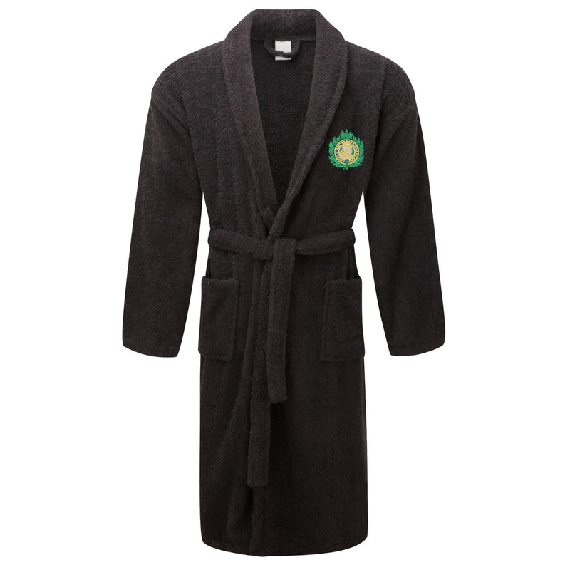 Argyll and Sutherland Highlanders Dressing Gown