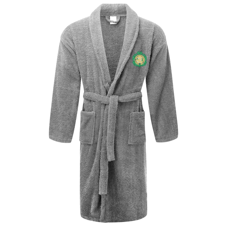 Argyll and Sutherland Highlanders Dressing Gown