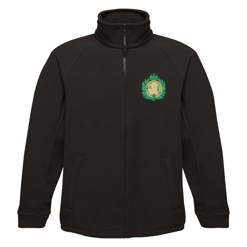 Argyll and Sutherland Highlanders Regatta Fleece