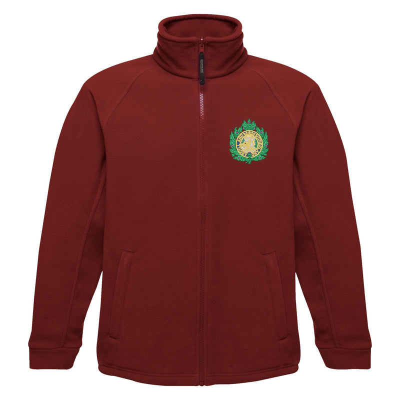 Argyll and Sutherland Highlanders Regatta Fleece