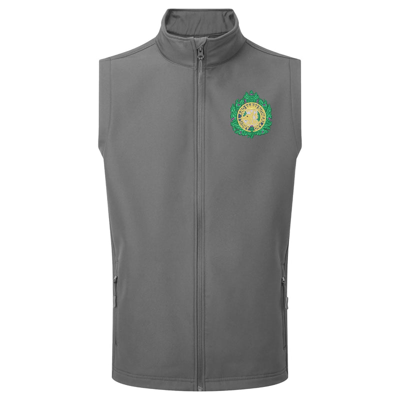 Argyll and Sutherland Highlanders Gilet